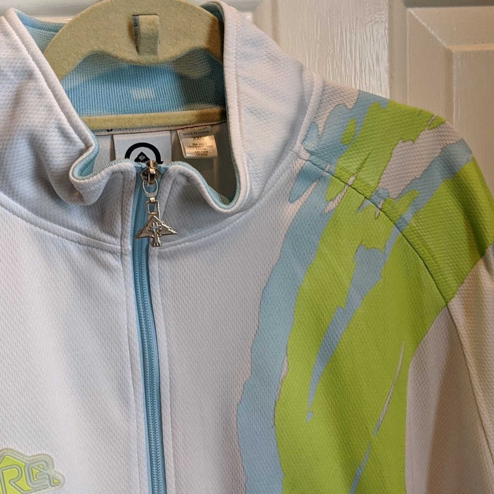 Lrg Agassi Track Jacket - Picture 3 of 6